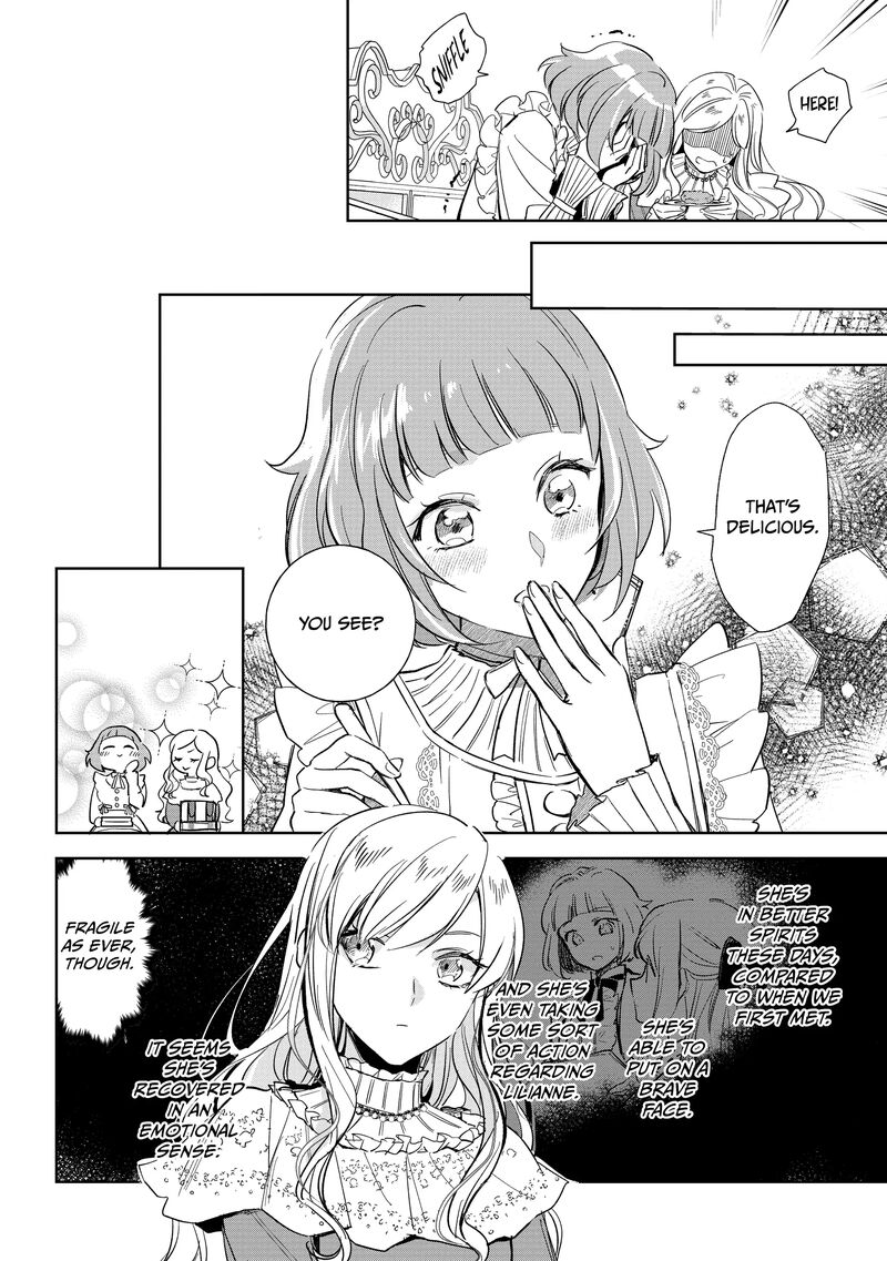 Albert Ke No Reijou Wa Botsuraku Wo Go Shomou Desu 26 8