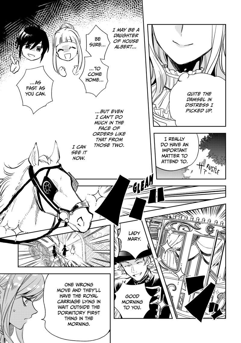 Albert Ke No Reijou Wa Botsuraku Wo Go Shomou Desu 26 9