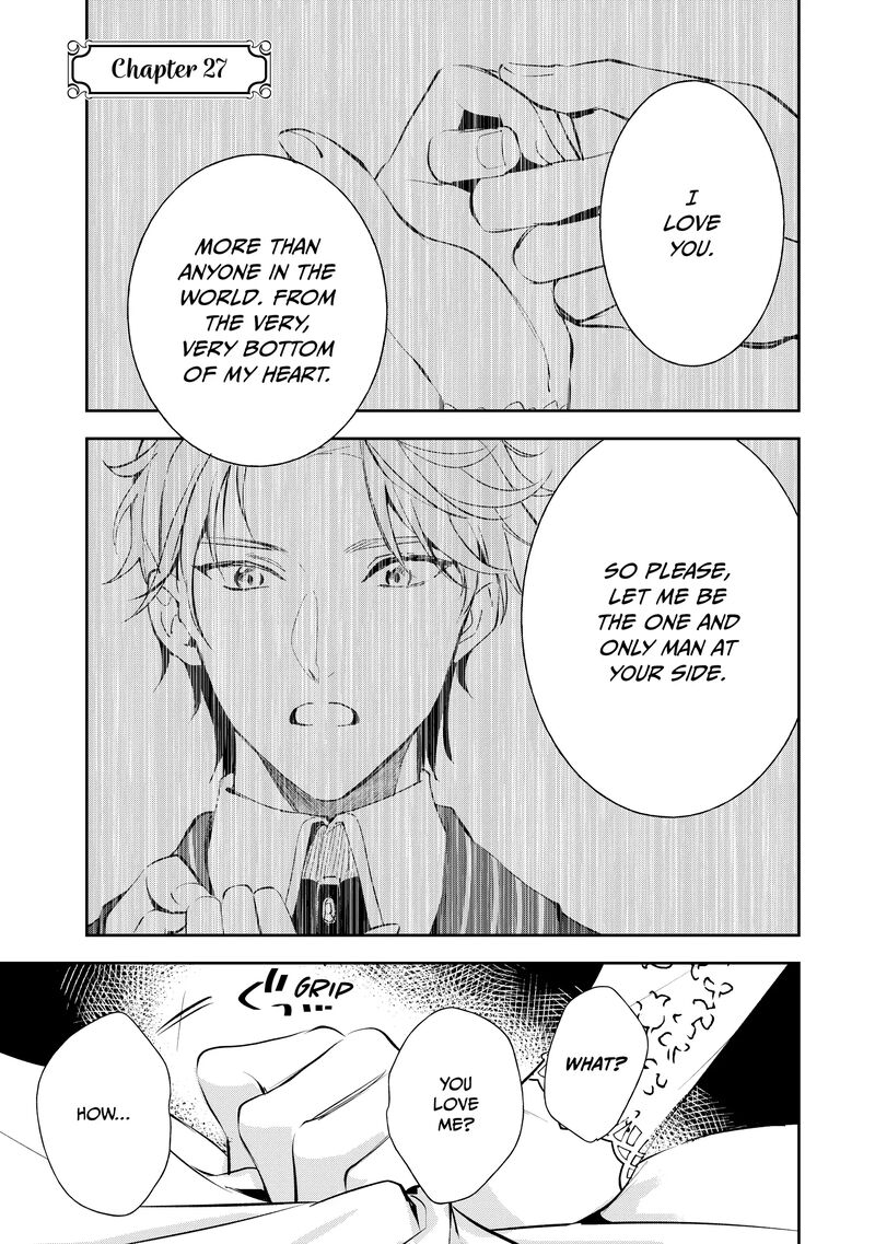 Albert Ke No Reijou Wa Botsuraku Wo Go Shomou Desu 27 1