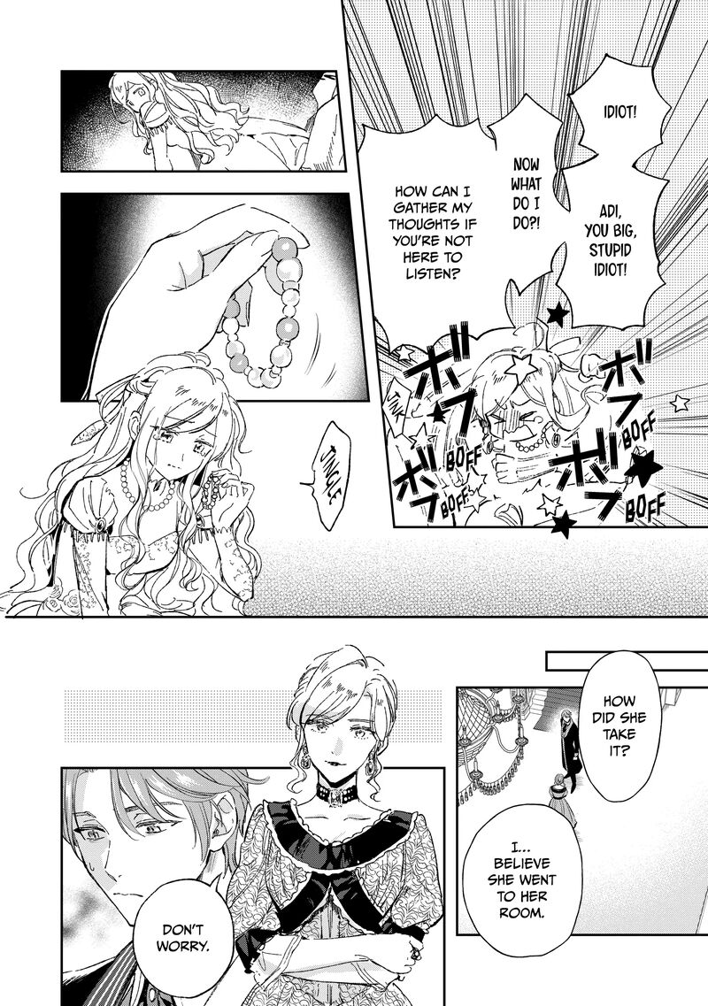 Albert Ke No Reijou Wa Botsuraku Wo Go Shomou Desu 27 10