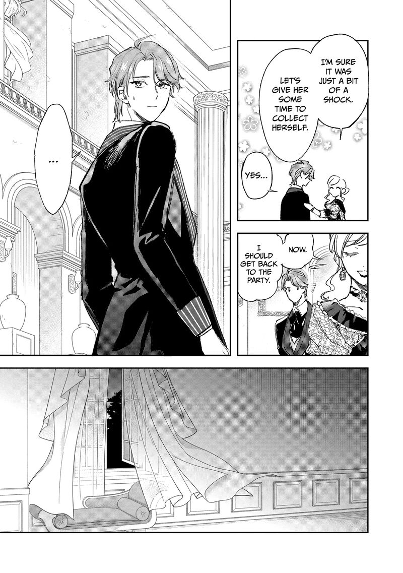 Albert Ke No Reijou Wa Botsuraku Wo Go Shomou Desu 27 11