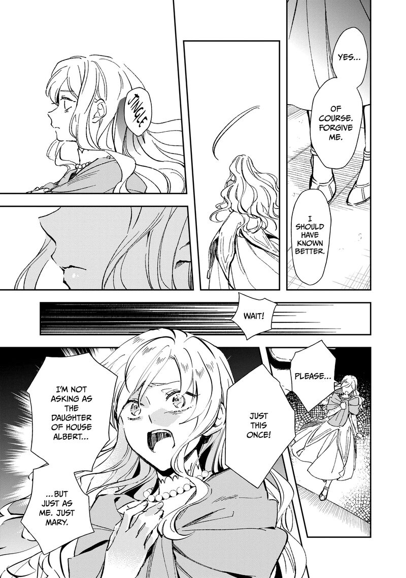 Albert Ke No Reijou Wa Botsuraku Wo Go Shomou Desu 27 13