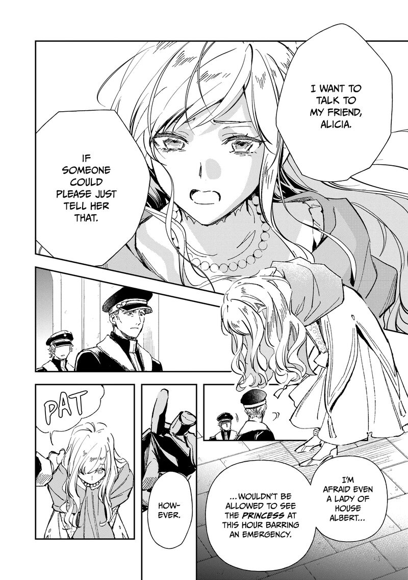 Albert Ke No Reijou Wa Botsuraku Wo Go Shomou Desu 27 14