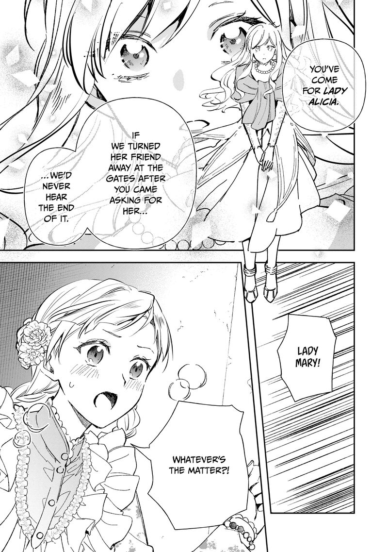 Albert Ke No Reijou Wa Botsuraku Wo Go Shomou Desu 27 15