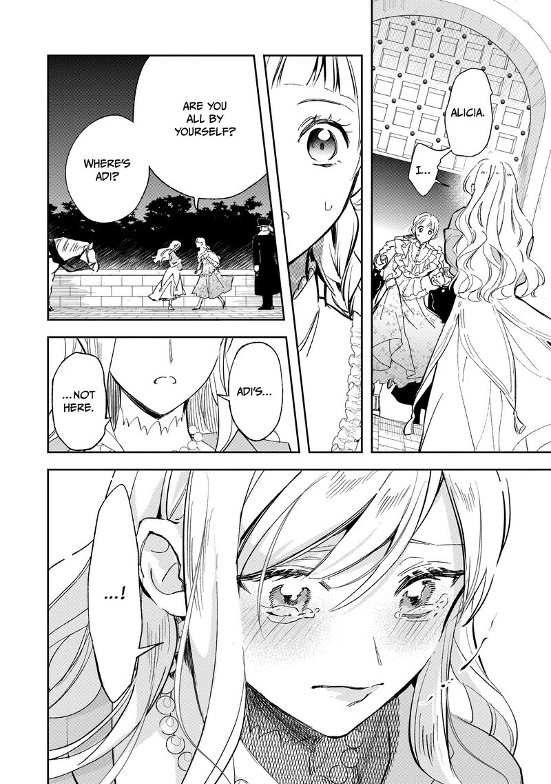 Albert Ke No Reijou Wa Botsuraku Wo Go Shomou Desu 27 16