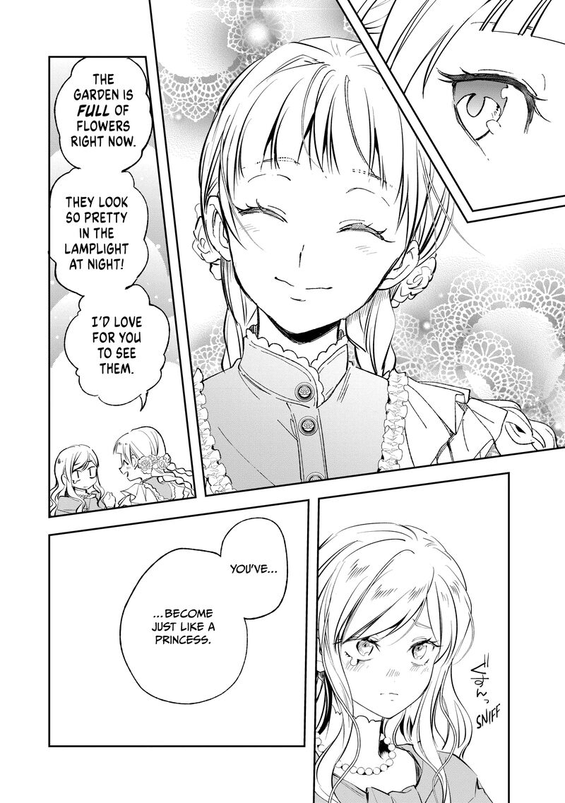 Albert Ke No Reijou Wa Botsuraku Wo Go Shomou Desu 27 18
