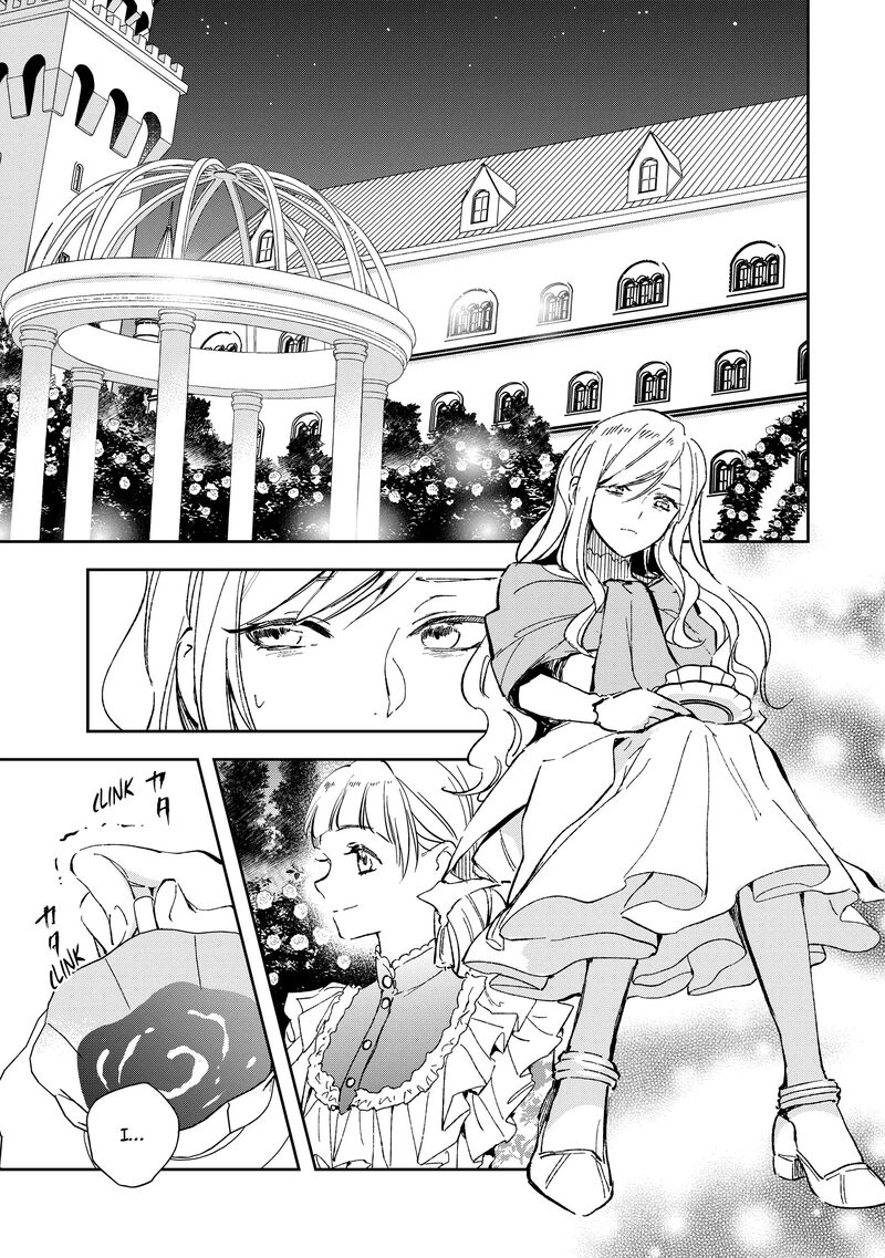 Albert Ke No Reijou Wa Botsuraku Wo Go Shomou Desu 27 19