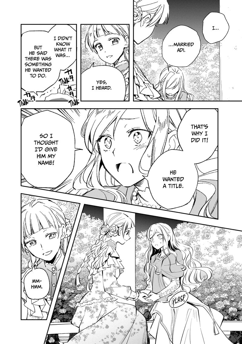 Albert Ke No Reijou Wa Botsuraku Wo Go Shomou Desu 27 20