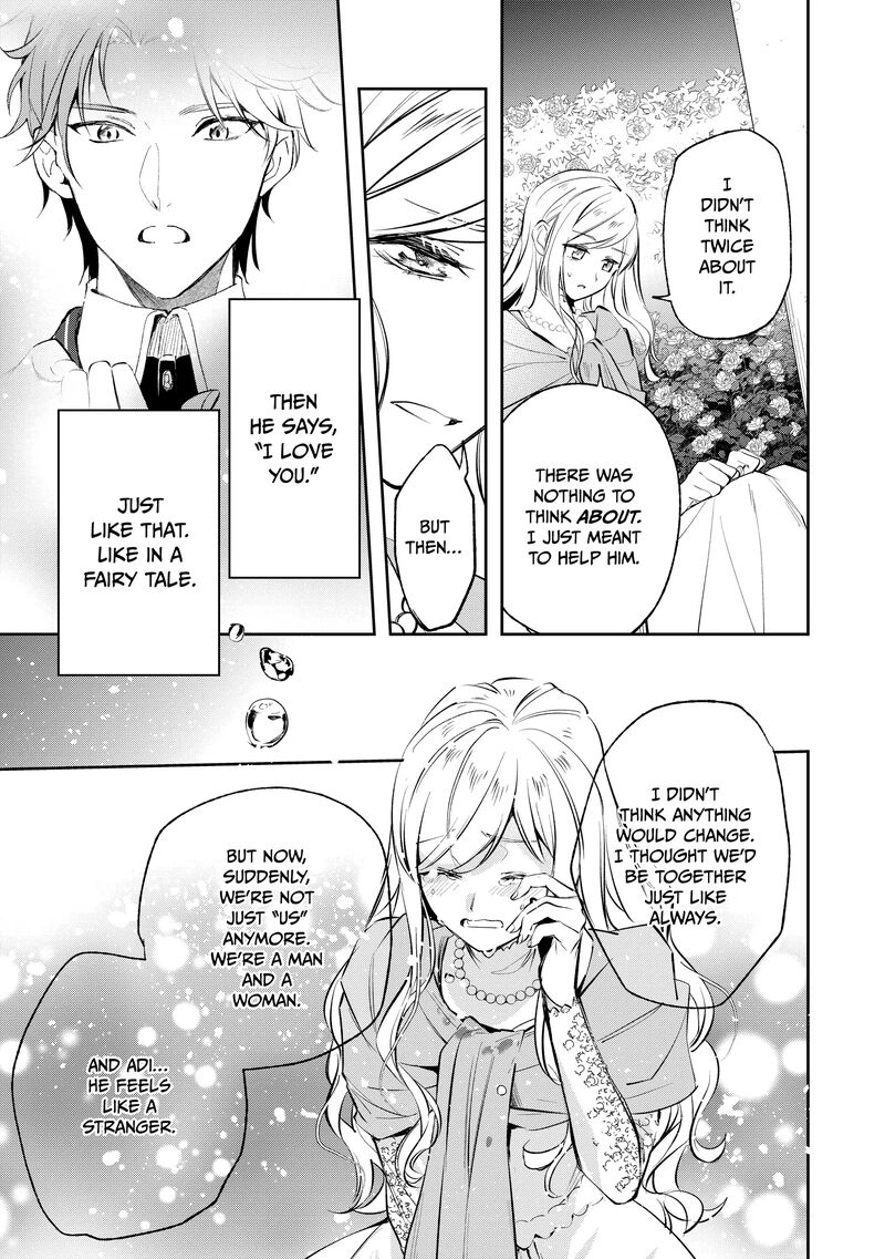 Albert Ke No Reijou Wa Botsuraku Wo Go Shomou Desu 27 21