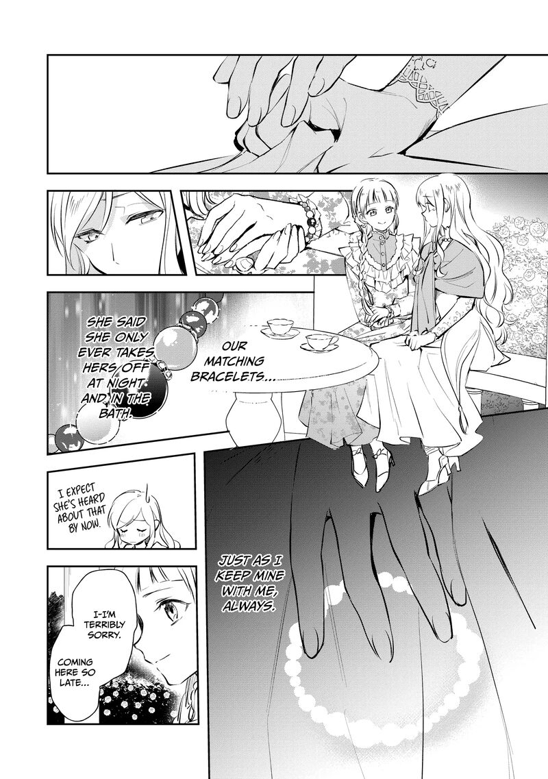 Albert Ke No Reijou Wa Botsuraku Wo Go Shomou Desu 27 22