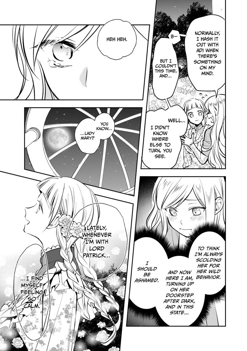 Albert Ke No Reijou Wa Botsuraku Wo Go Shomou Desu 27 23