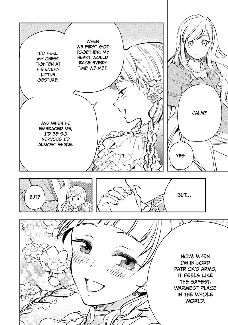 Albert Ke No Reijou Wa Botsuraku Wo Go Shomou Desu 27 24