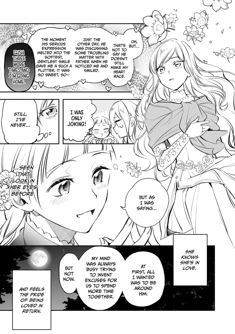 Albert Ke No Reijou Wa Botsuraku Wo Go Shomou Desu 27 25