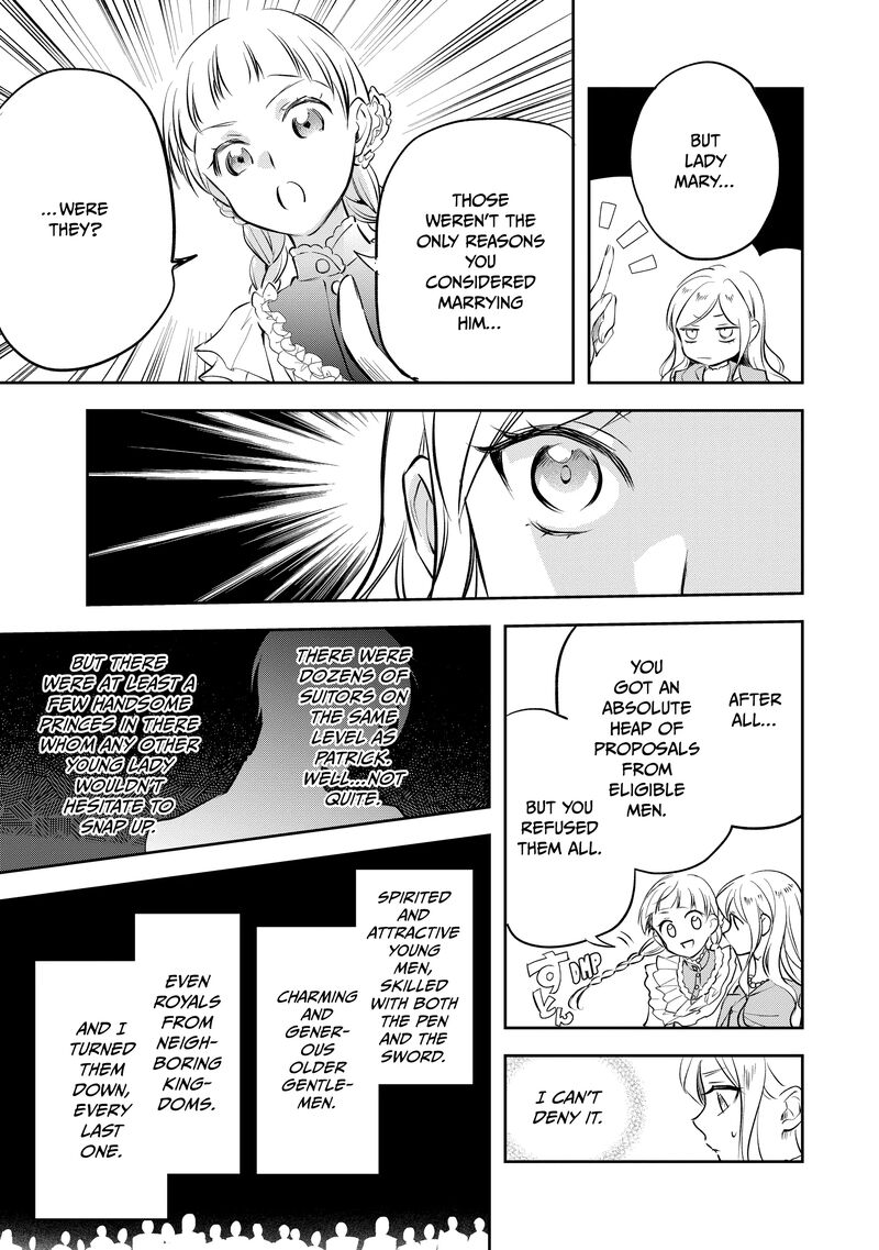 Albert Ke No Reijou Wa Botsuraku Wo Go Shomou Desu 27 29