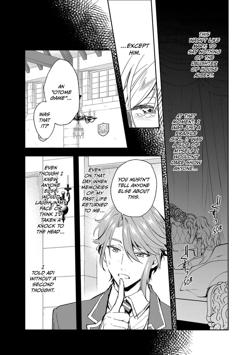 Albert Ke No Reijou Wa Botsuraku Wo Go Shomou Desu 27 3