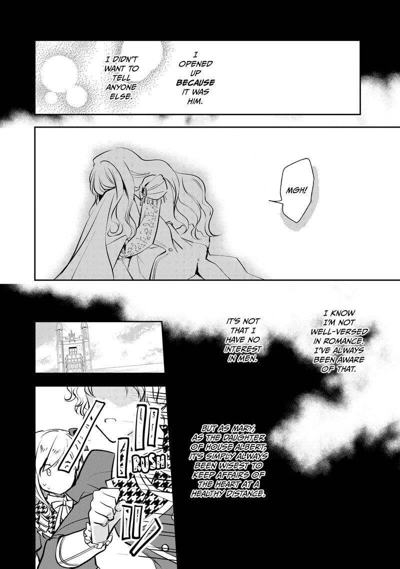 Albert Ke No Reijou Wa Botsuraku Wo Go Shomou Desu 27 4