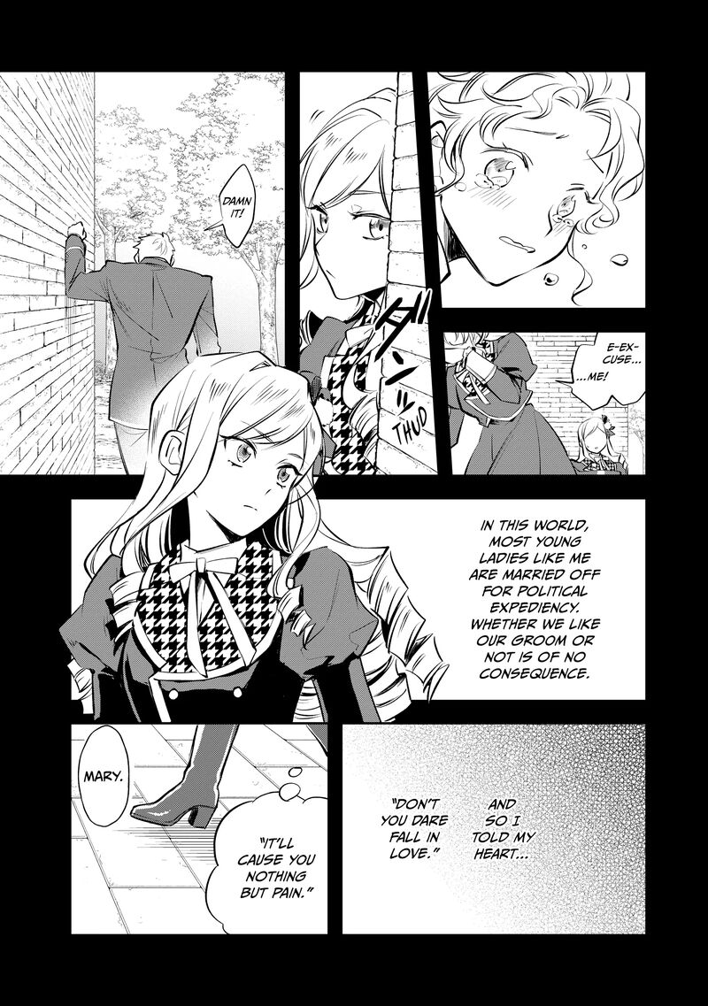 Albert Ke No Reijou Wa Botsuraku Wo Go Shomou Desu 27 5