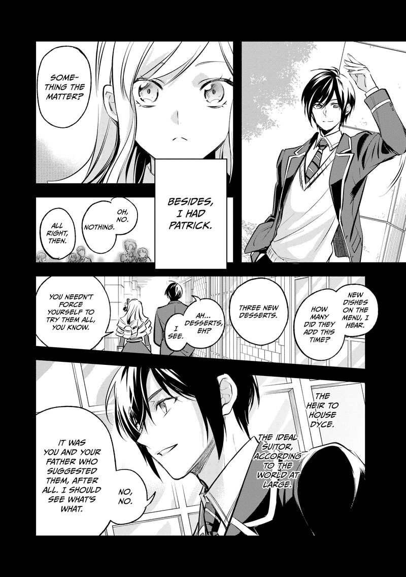Albert Ke No Reijou Wa Botsuraku Wo Go Shomou Desu 27 6