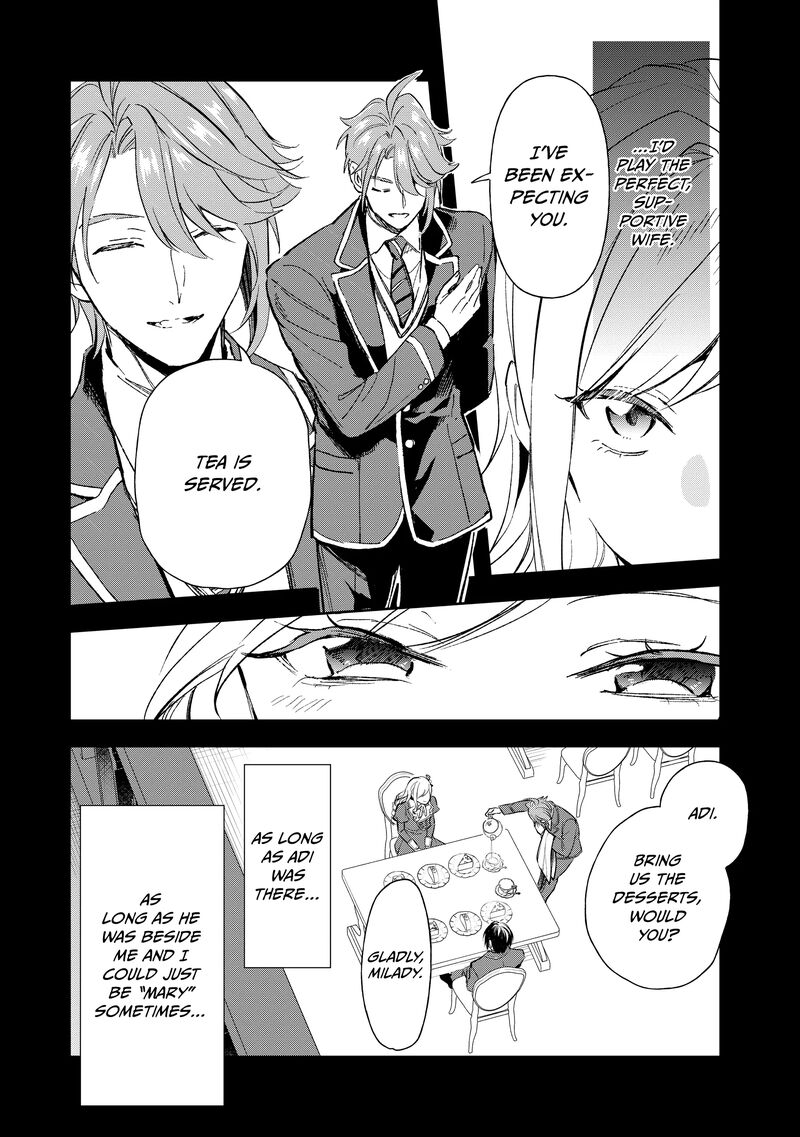 Albert Ke No Reijou Wa Botsuraku Wo Go Shomou Desu 27 8