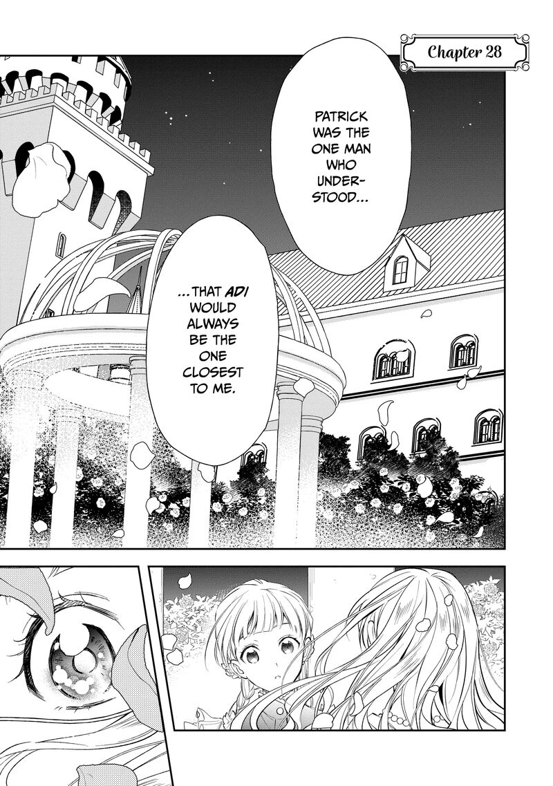 Albert Ke No Reijou Wa Botsuraku Wo Go Shomou Desu 28 1