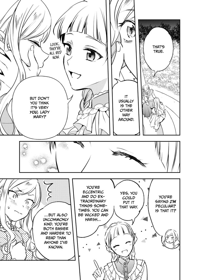 Albert Ke No Reijou Wa Botsuraku Wo Go Shomou Desu 28 11