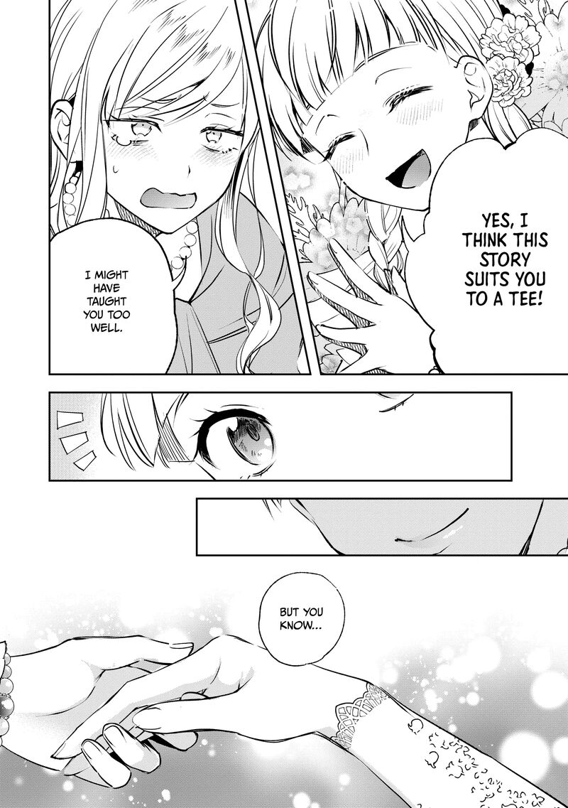 Albert Ke No Reijou Wa Botsuraku Wo Go Shomou Desu 28 12
