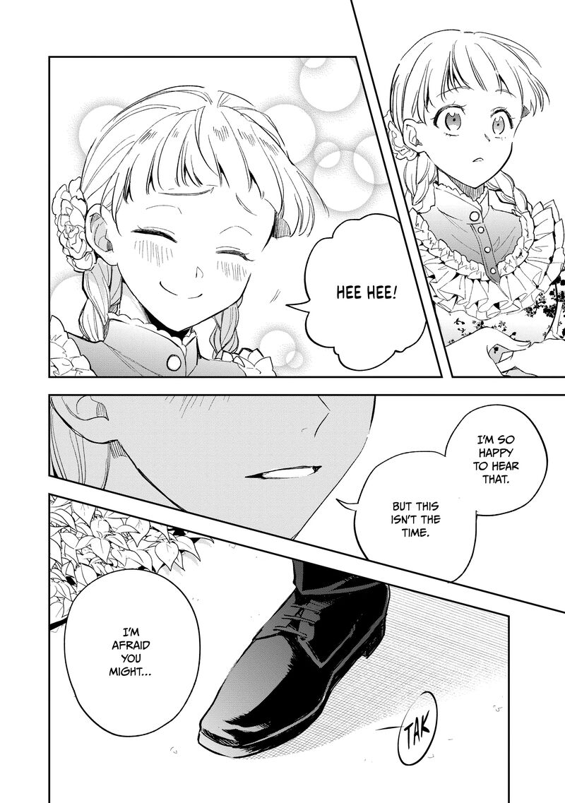 Albert Ke No Reijou Wa Botsuraku Wo Go Shomou Desu 28 14