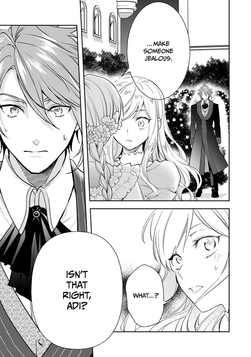 Albert Ke No Reijou Wa Botsuraku Wo Go Shomou Desu 28 15
