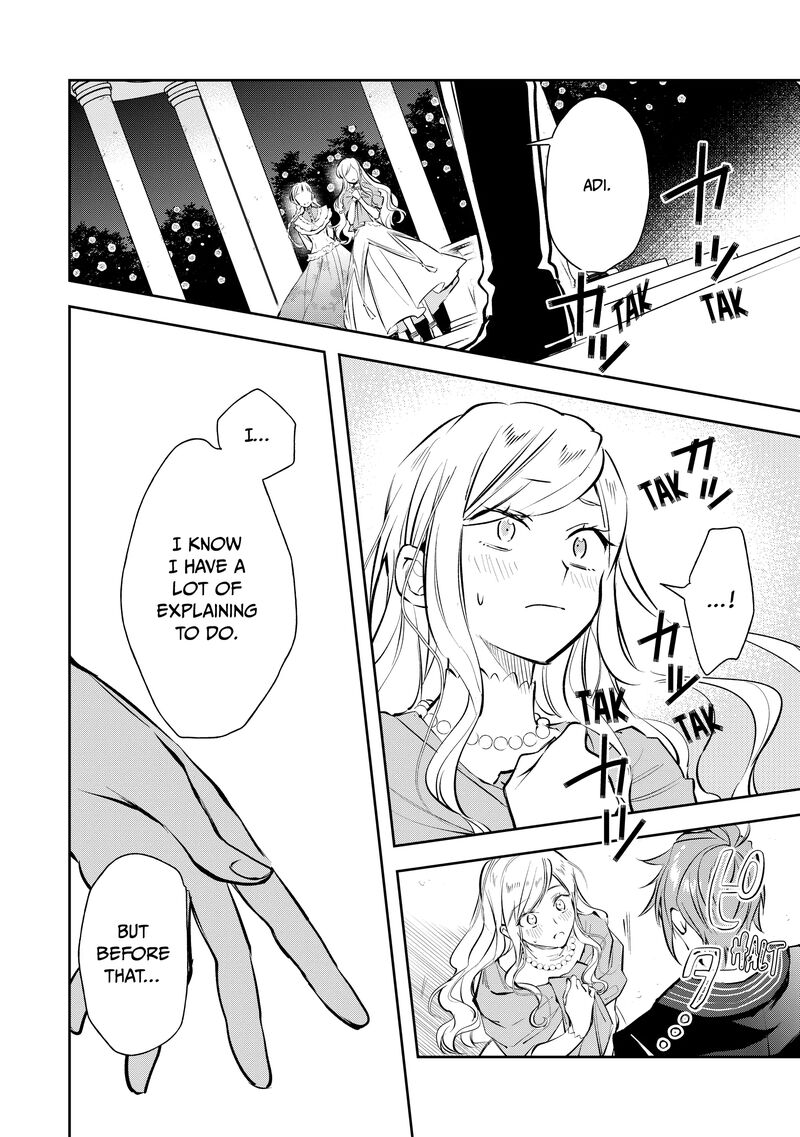 Albert Ke No Reijou Wa Botsuraku Wo Go Shomou Desu 28 16