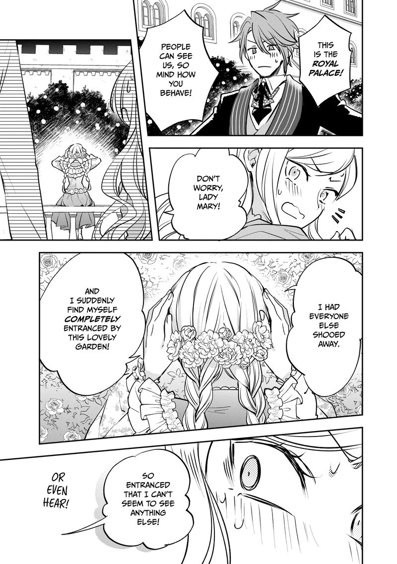 Albert Ke No Reijou Wa Botsuraku Wo Go Shomou Desu 28 19