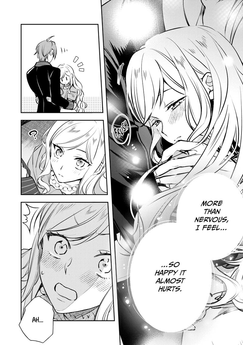 Albert Ke No Reijou Wa Botsuraku Wo Go Shomou Desu 28 22