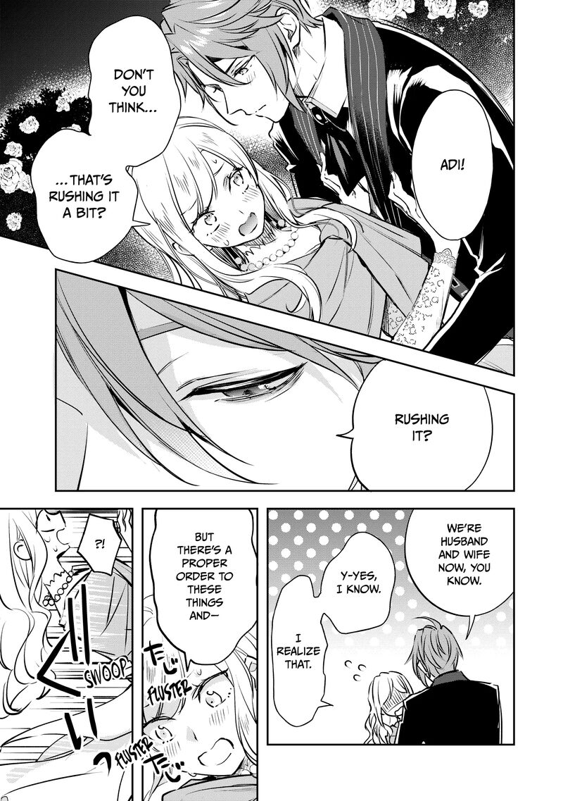 Albert Ke No Reijou Wa Botsuraku Wo Go Shomou Desu 28 23