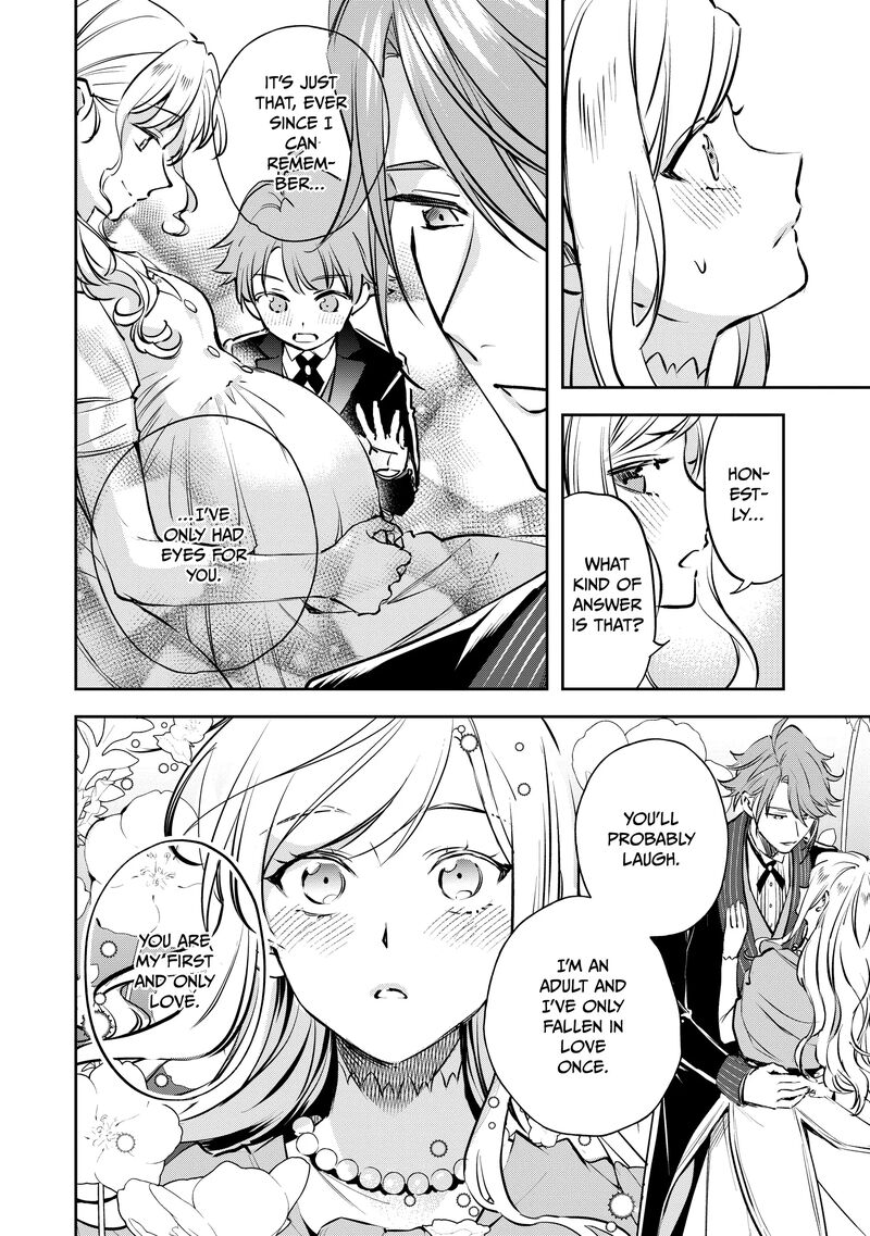 Albert Ke No Reijou Wa Botsuraku Wo Go Shomou Desu 28 25