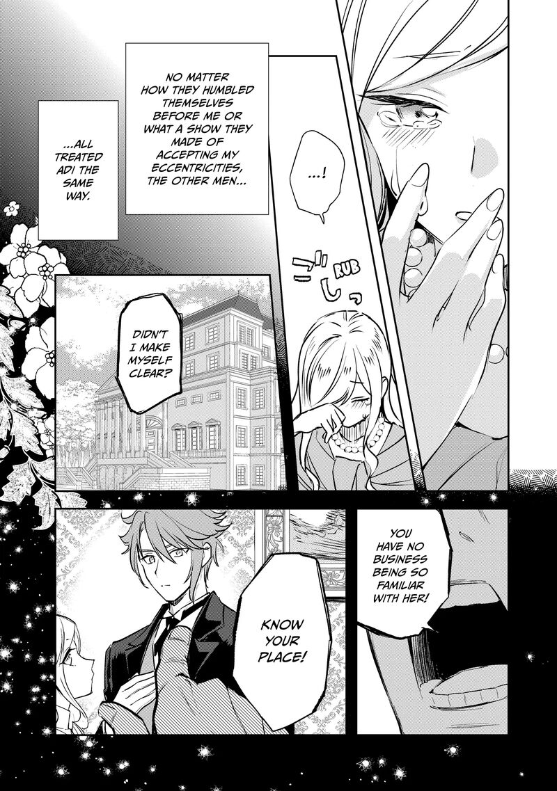 Albert Ke No Reijou Wa Botsuraku Wo Go Shomou Desu 28 3