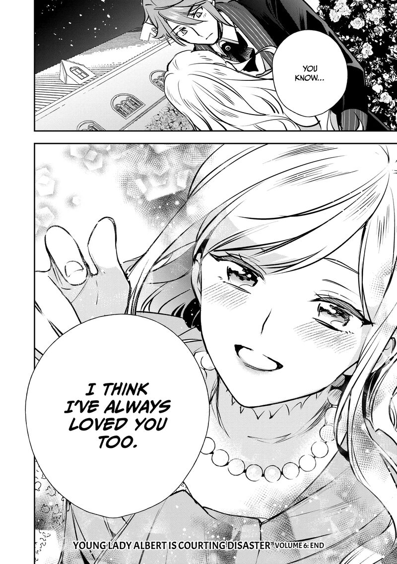 Albert Ke No Reijou Wa Botsuraku Wo Go Shomou Desu 28 31