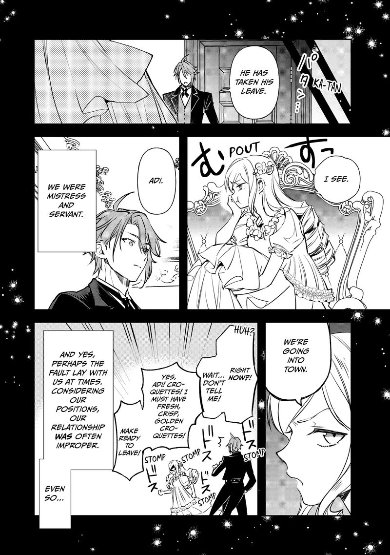 Albert Ke No Reijou Wa Botsuraku Wo Go Shomou Desu 28 4