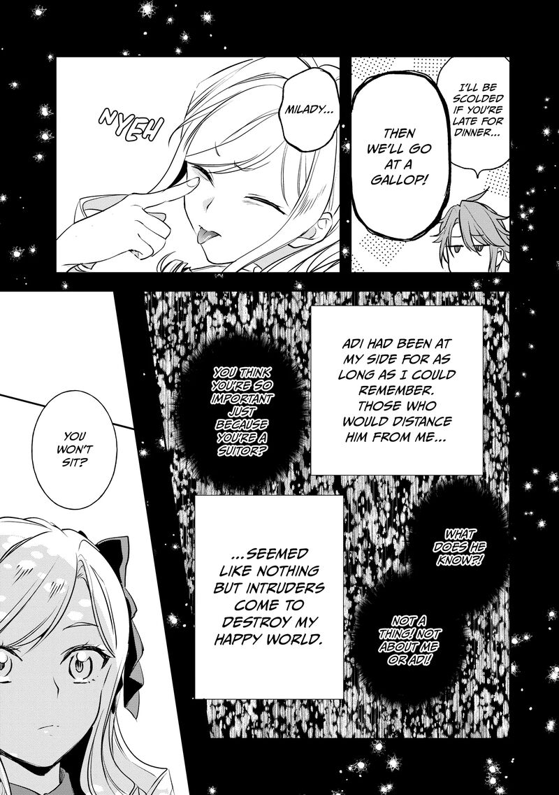 Albert Ke No Reijou Wa Botsuraku Wo Go Shomou Desu 28 5