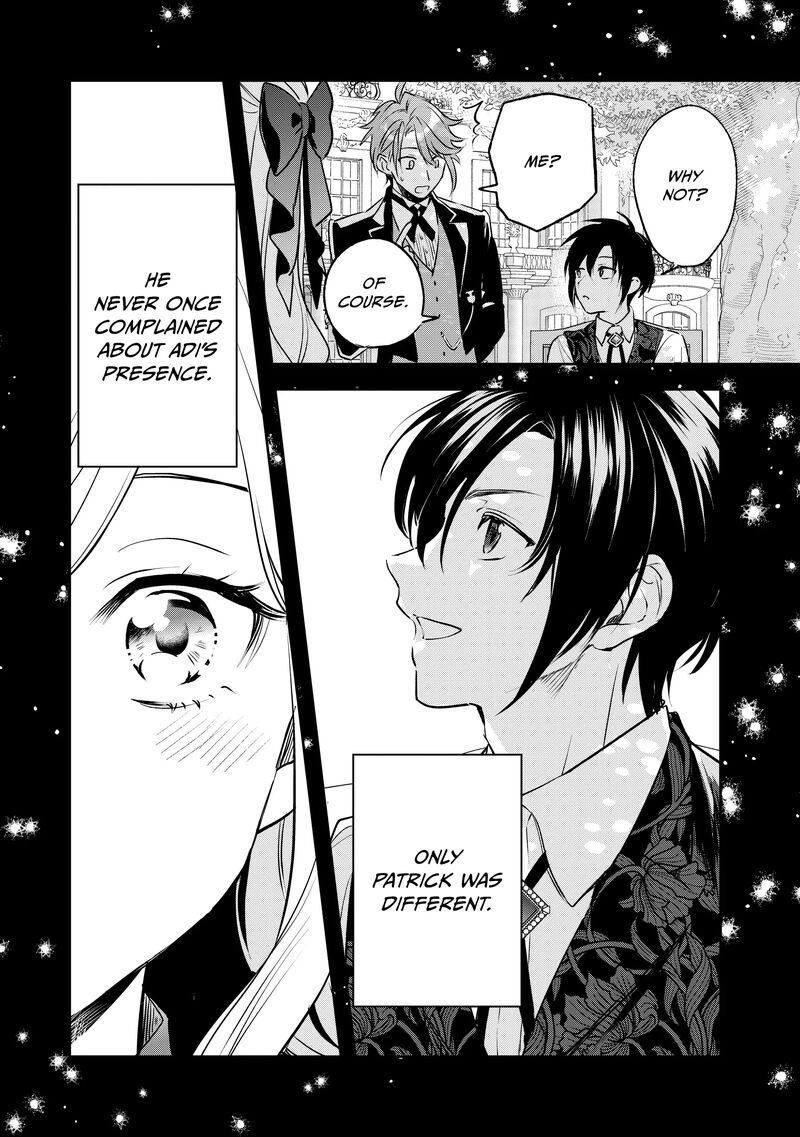 Albert Ke No Reijou Wa Botsuraku Wo Go Shomou Desu 28 6