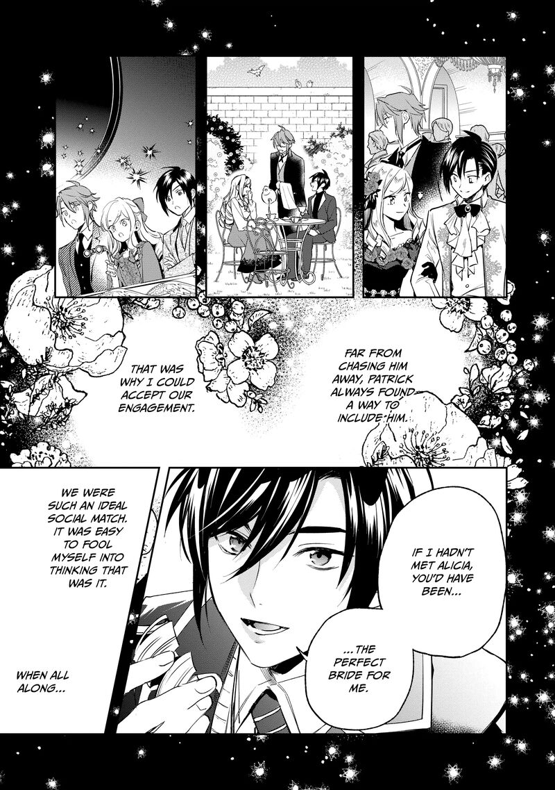 Albert Ke No Reijou Wa Botsuraku Wo Go Shomou Desu 28 7