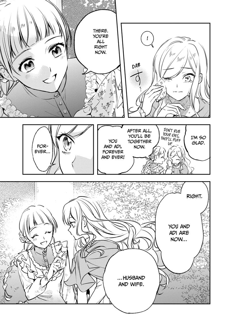 Albert Ke No Reijou Wa Botsuraku Wo Go Shomou Desu 28 9