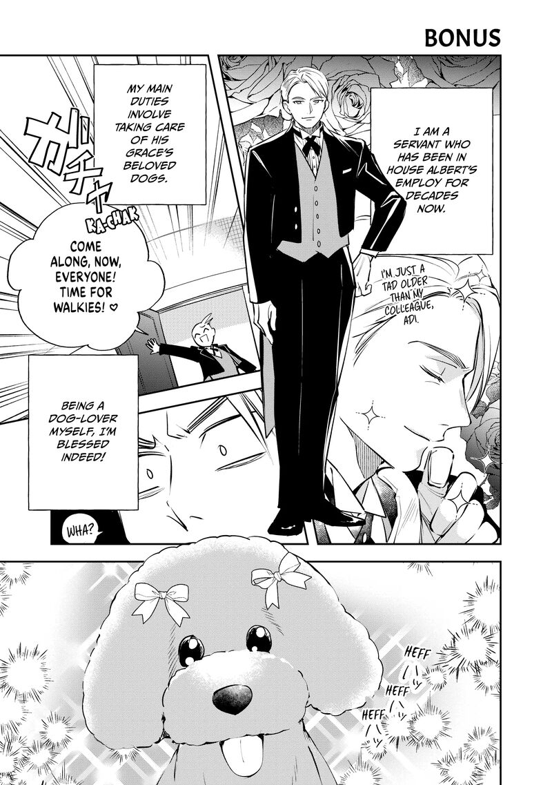 Albert Ke No Reijou Wa Botsuraku Wo Go Shomou Desu 28e 1
