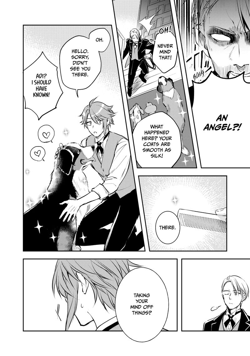 Albert Ke No Reijou Wa Botsuraku Wo Go Shomou Desu 28e 2