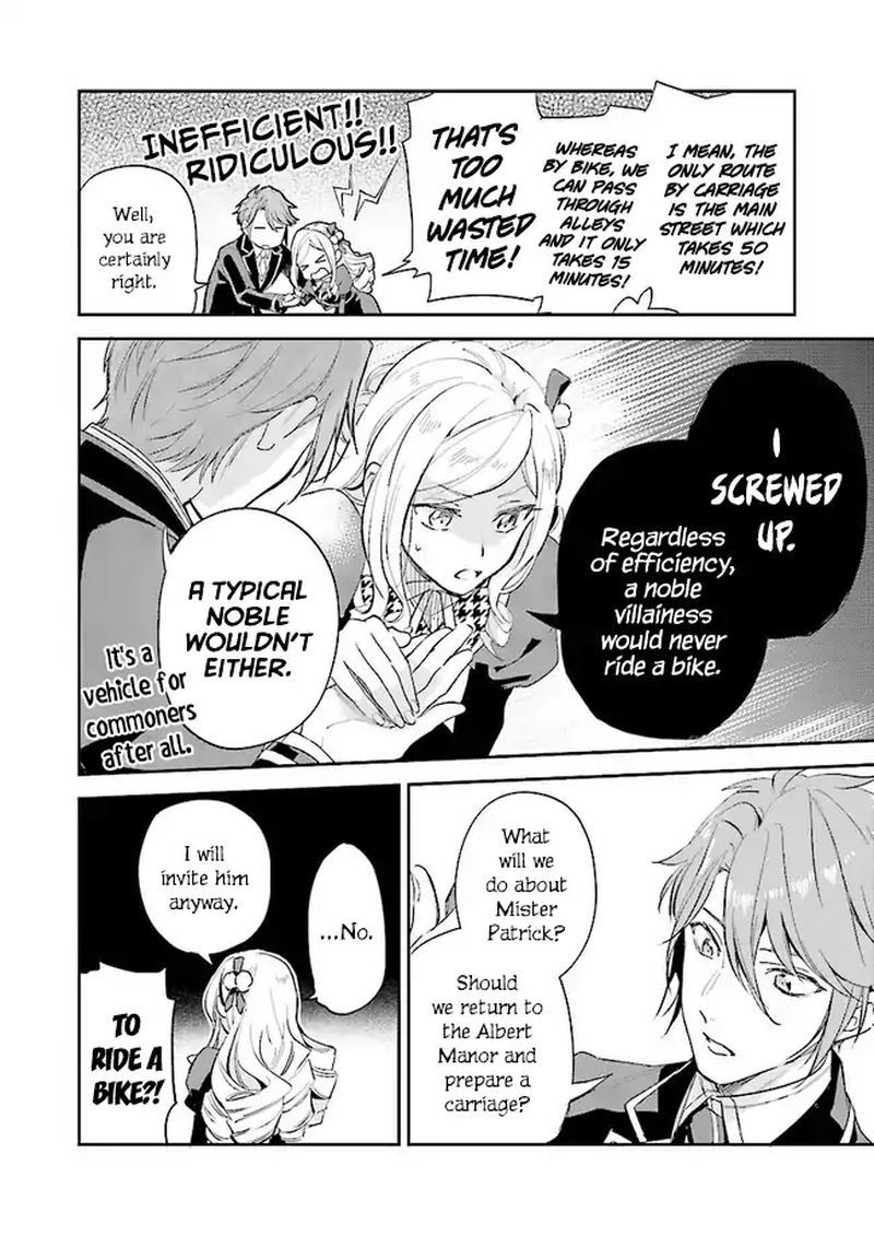 Albert Ke No Reijou Wa Botsuraku Wo Go Shomou Desu 3 10
