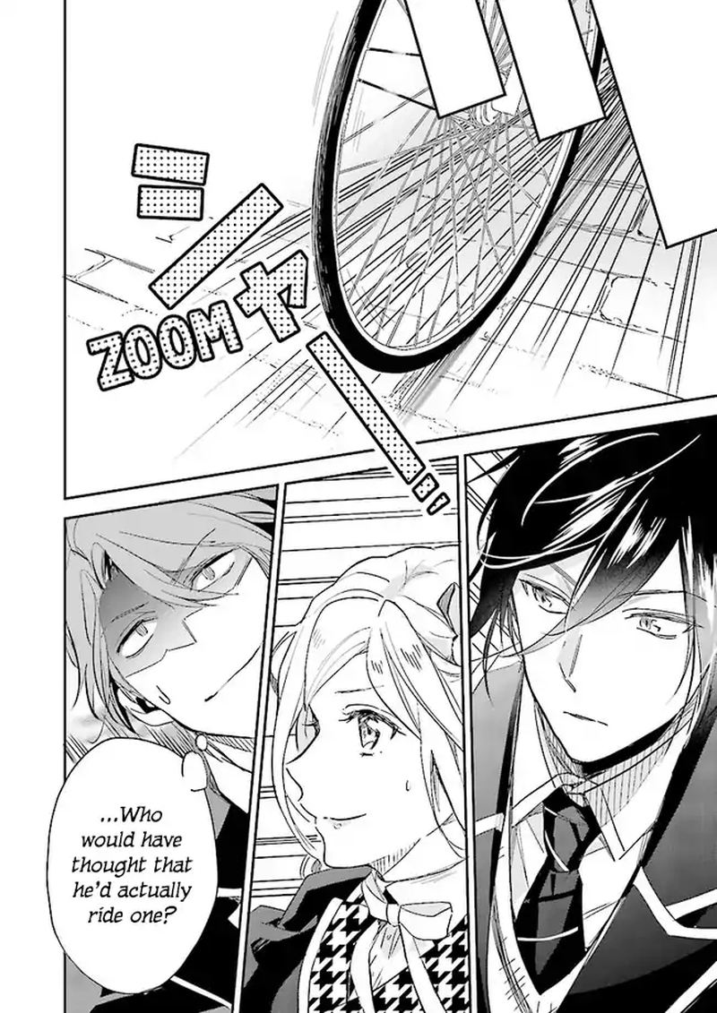Albert Ke No Reijou Wa Botsuraku Wo Go Shomou Desu 3 12