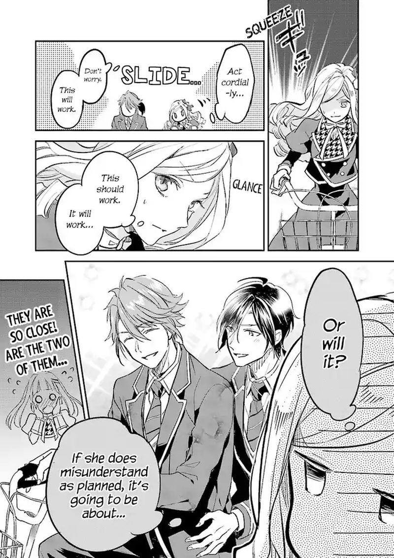 Albert Ke No Reijou Wa Botsuraku Wo Go Shomou Desu 3 17