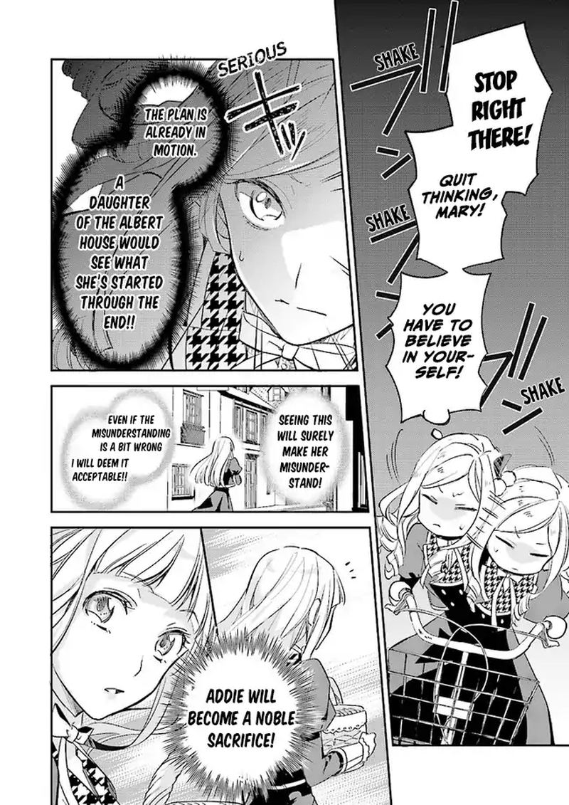 Albert Ke No Reijou Wa Botsuraku Wo Go Shomou Desu 3 18