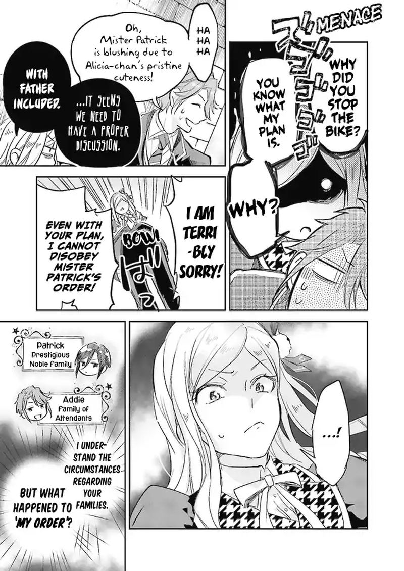 Albert Ke No Reijou Wa Botsuraku Wo Go Shomou Desu 3 21
