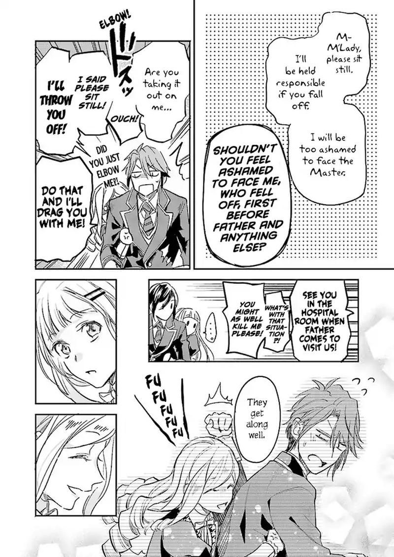 Albert Ke No Reijou Wa Botsuraku Wo Go Shomou Desu 3 26