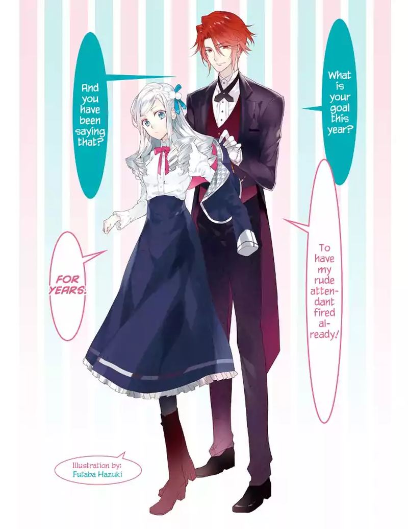 Albert Ke No Reijou Wa Botsuraku Wo Go Shomou Desu 3 28