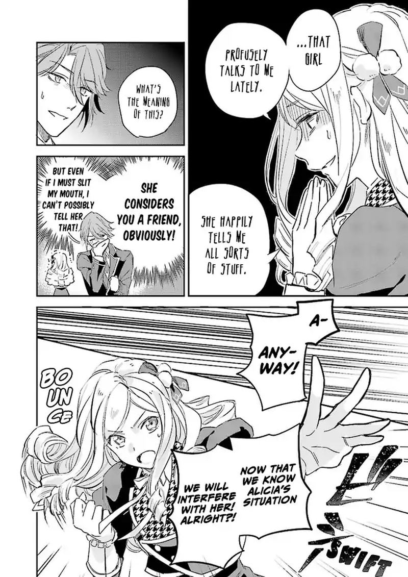 Albert Ke No Reijou Wa Botsuraku Wo Go Shomou Desu 3 6